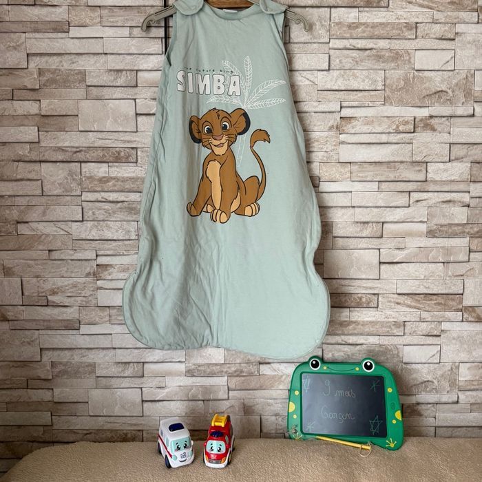 Lot complet simba - Pyjama fins, bodies et gigoteuse - T9mois - photo numéro 4