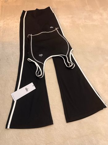 Legging alo noir taille s