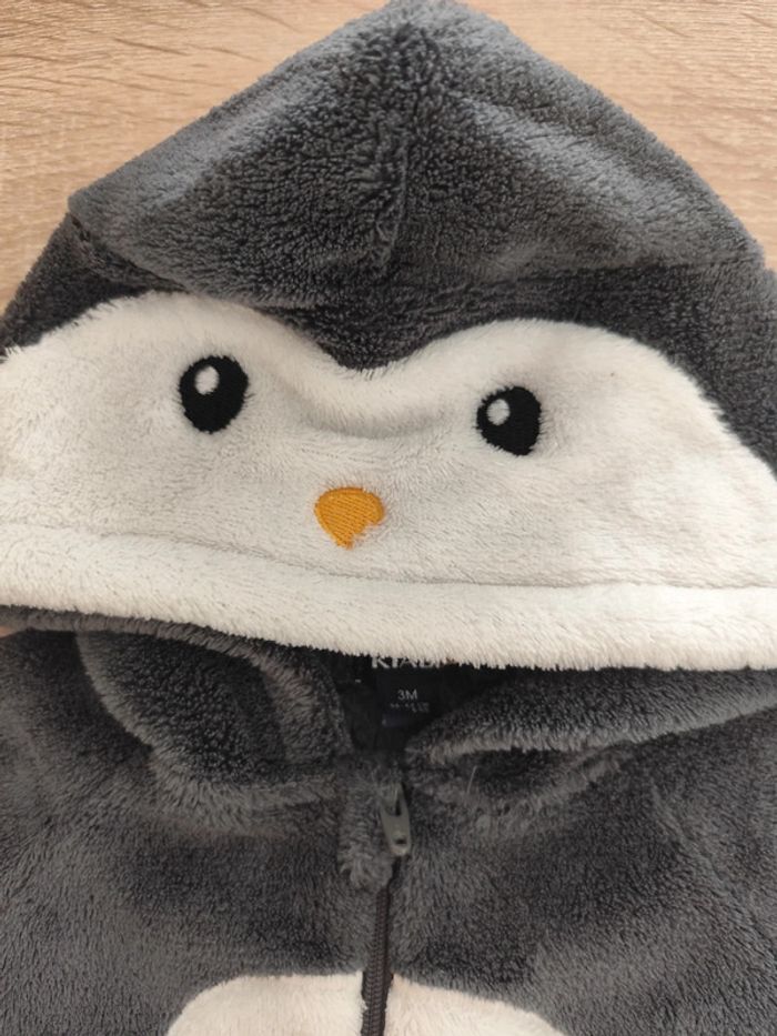 Combinaison pingouin - photo numéro 3