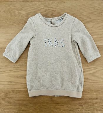Robe IKKS 12 mois