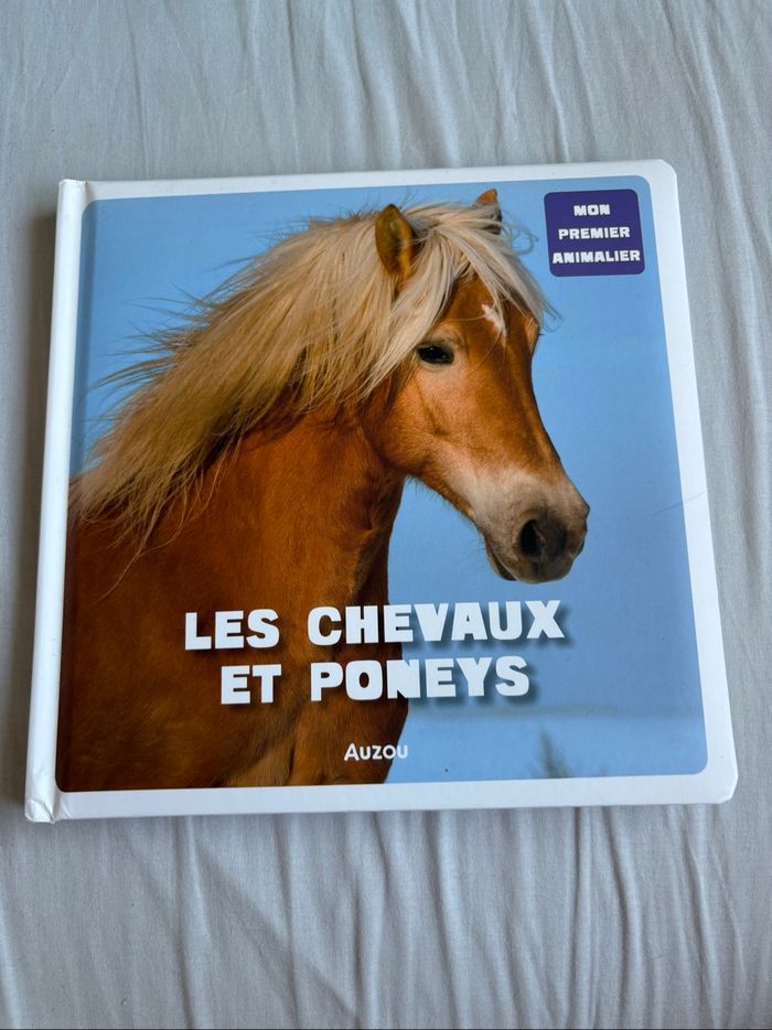 Livres poney
