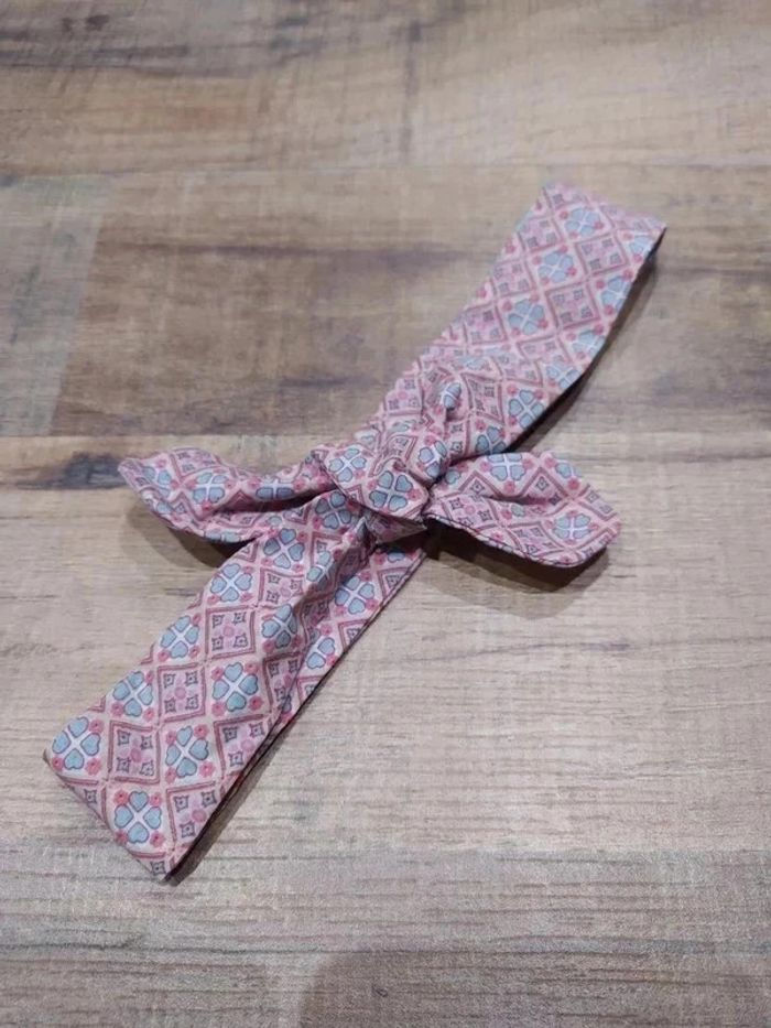 Bandeau fille 6/24mois Neuf