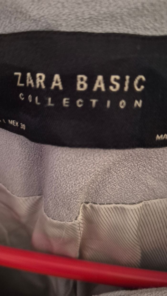 Veste zara - photo numéro 4