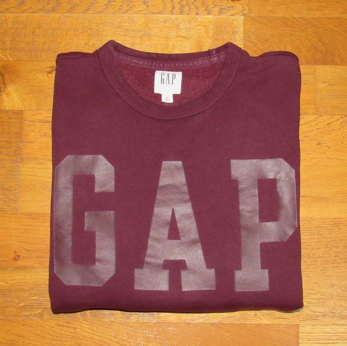 Pull GAP bordeaux - Taille M