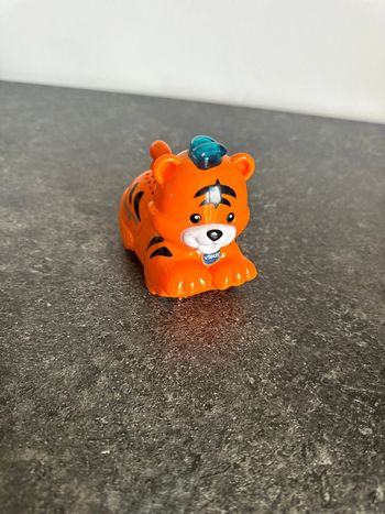 Tut tut animo vtech tigrouille le tigre à chatouilles