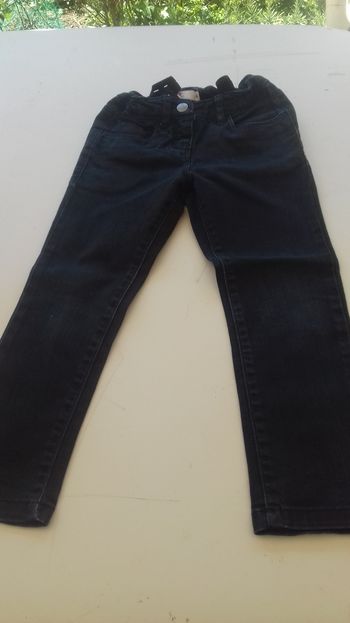 1 pantalon fille 4 ans 