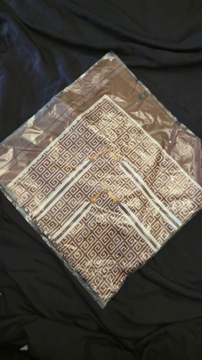 Foulard , carré de soie ,accessoires - photo numéro 2