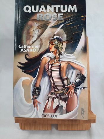 Catherine Asaro, Quantum Rose