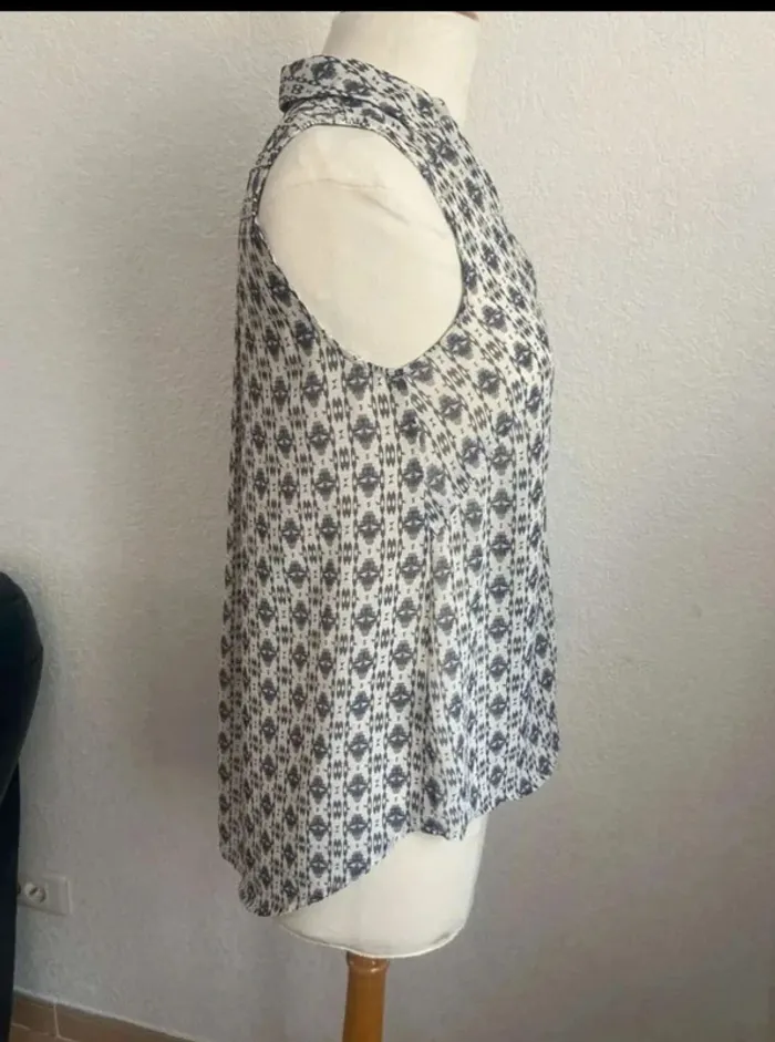 Blouse T36 - photo numéro 4