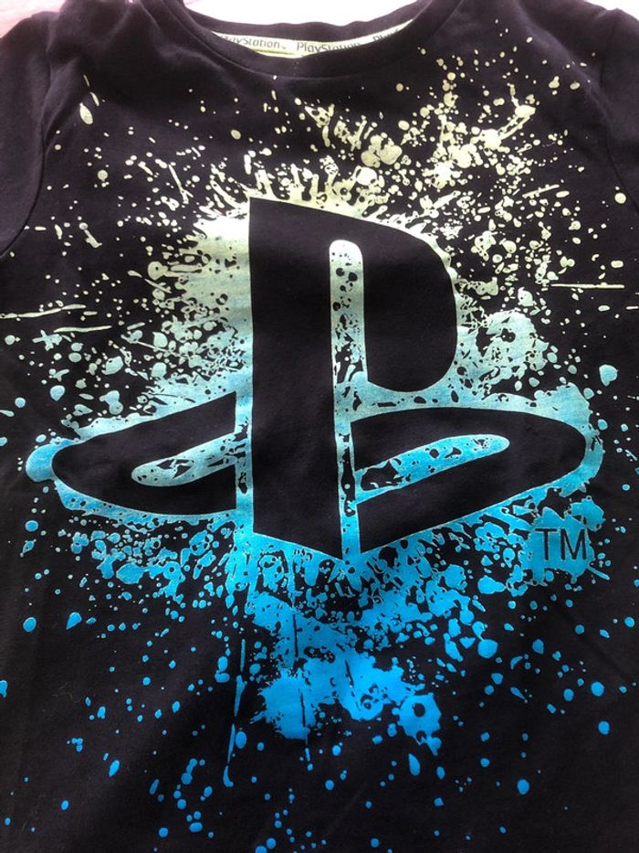 PlayStation - T shirt garçon 9-10ans - photo numéro 2