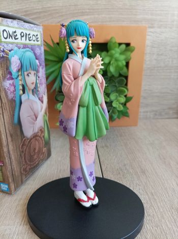 Figurine Hiyori Kozuki Banpresto DXF One Piece