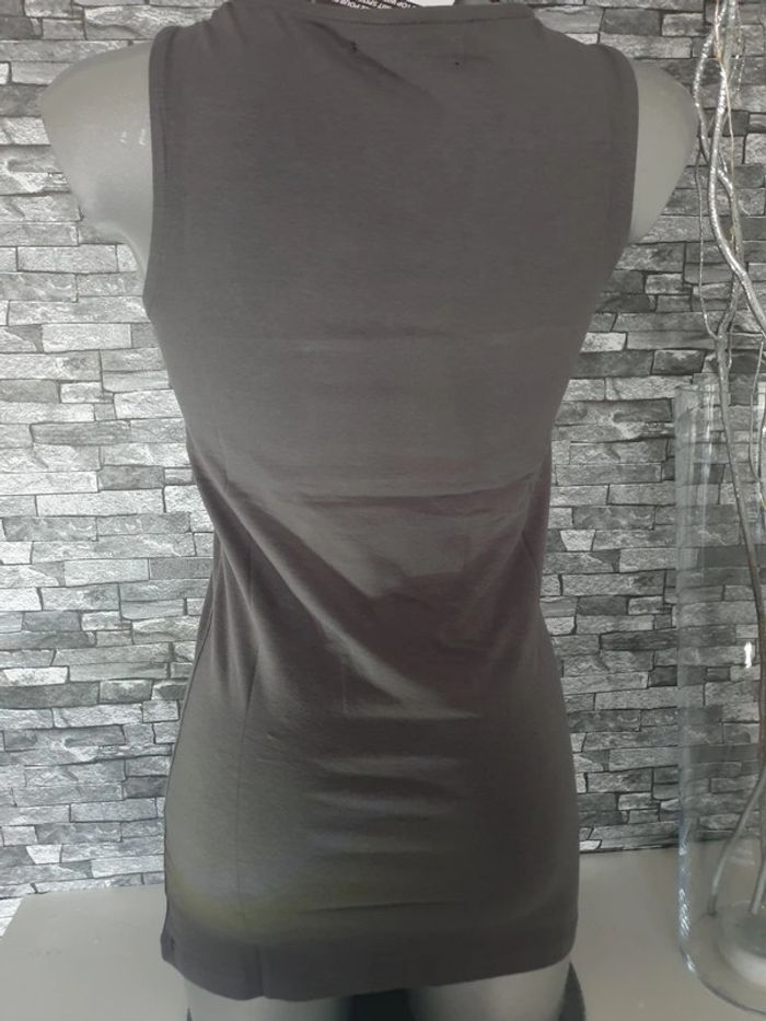 Débardeur sexy dentelle Taille M - photo numéro 2