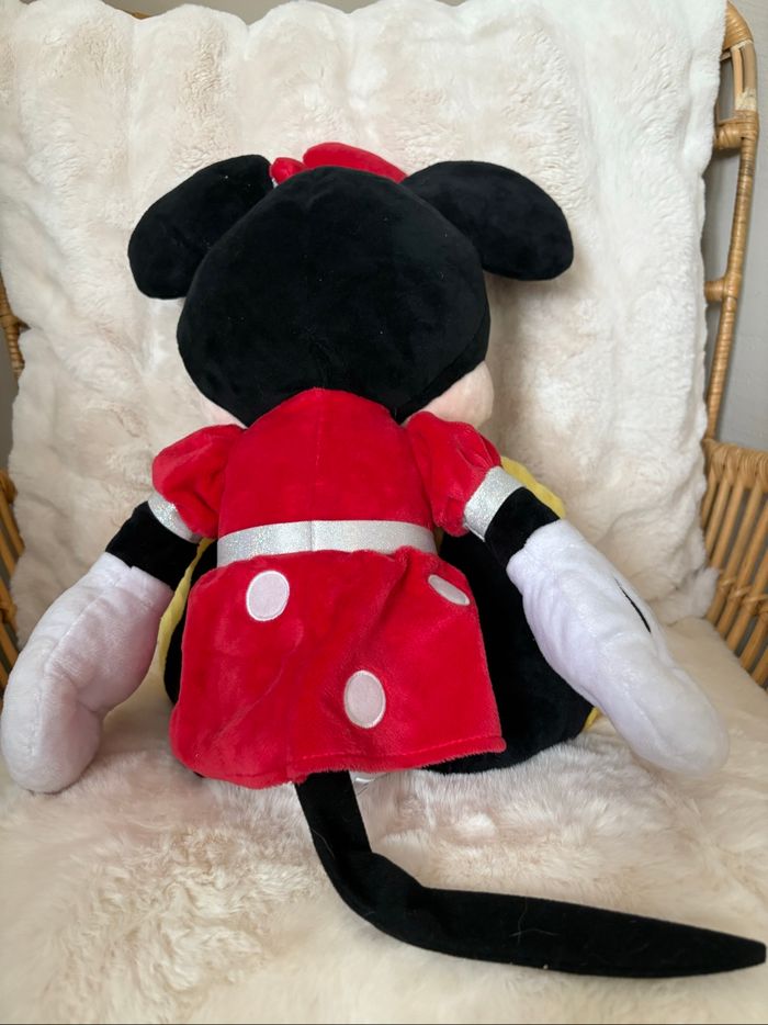 Grande Peluche Minnie Disney - photo numéro 2