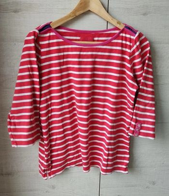 T-shirt manches mi-longues Taille L