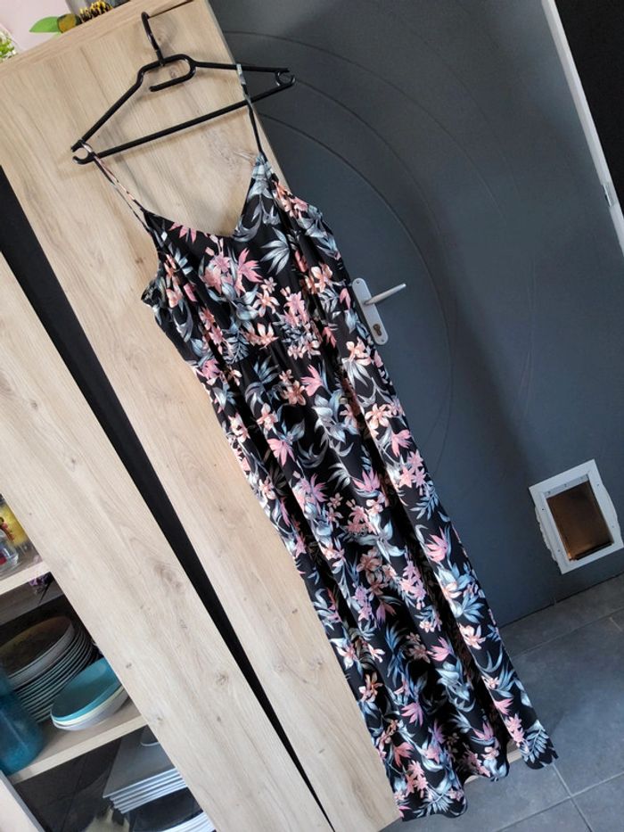Robe longue T42 H&M - photo numéro 7