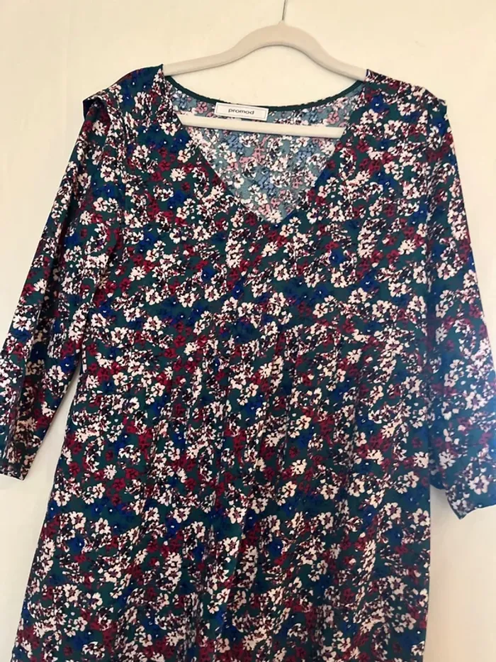 Robe promod fleuri - photo numéro 2