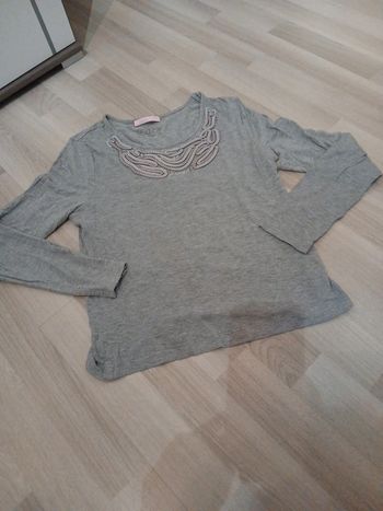 tee-shirt manche longue