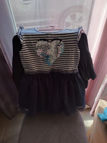 Lot robe 3 ans 
