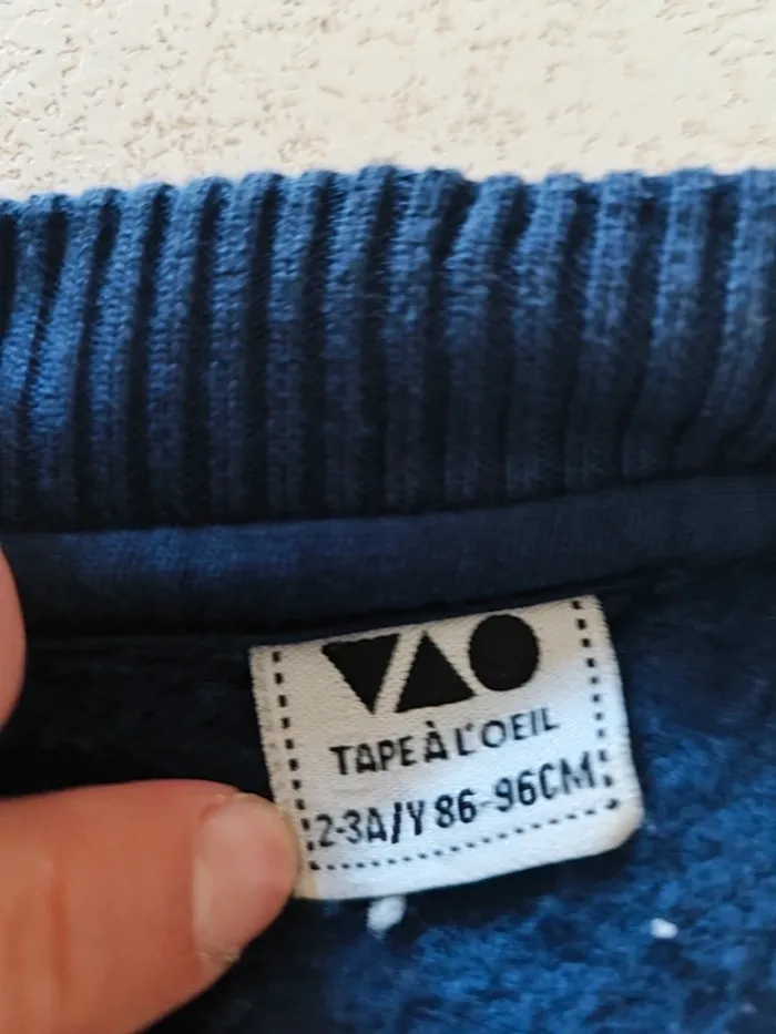 Veste TAO très bon état - photo numéro 2