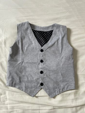 Gilet garçon