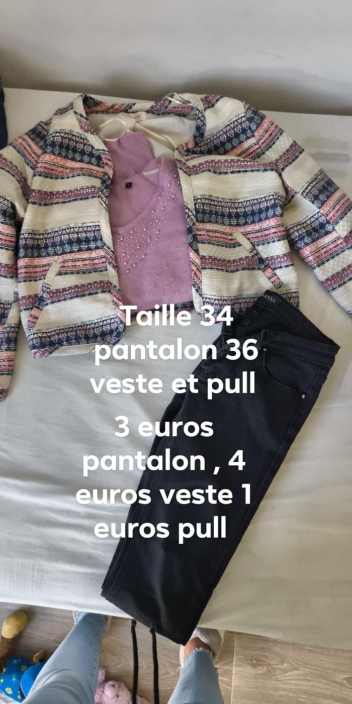 Vêtement femme - photo numéro 2