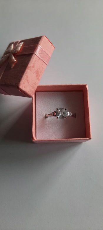 Bague femme
