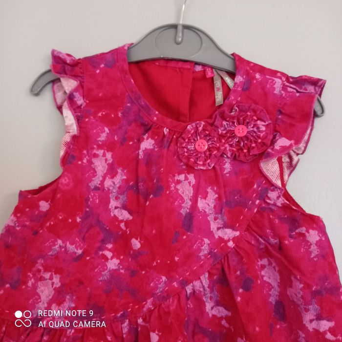 Robe rose 2ans - photo numéro 2