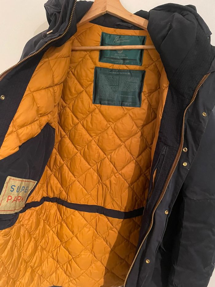Parka Scotch & Soda - photo numéro 9