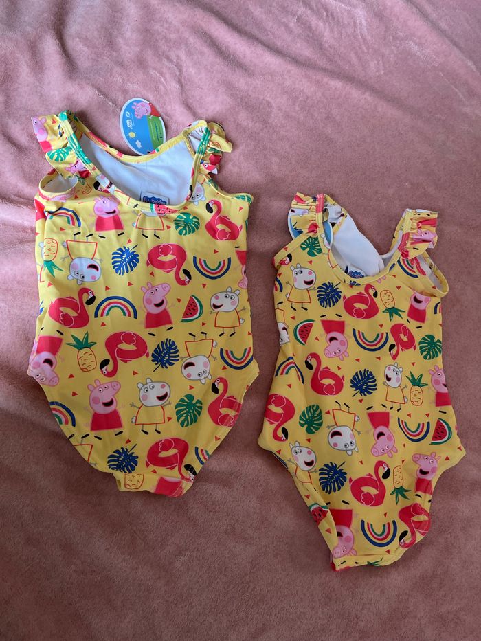 Maillot de bain Peppa PiG - photo numéro 3
