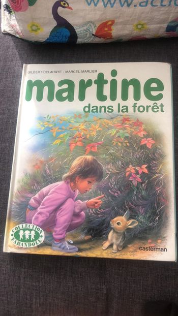 Livres Martine