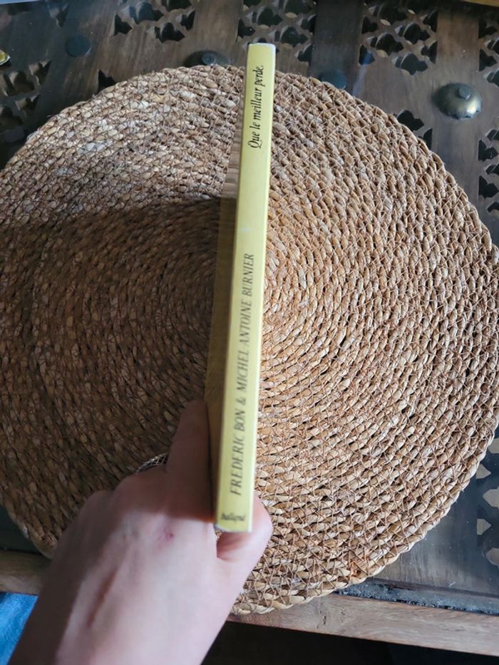 QUe le meilleure perde. Politique - photo numéro 4