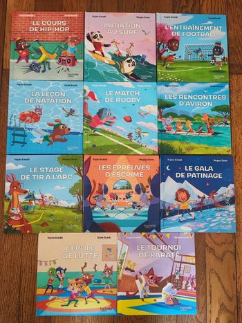 Livres McDo