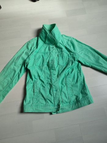Blouson en jean