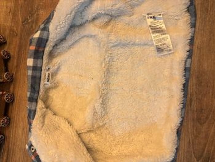 Manteau polaire petit garçon. - photo numéro 3