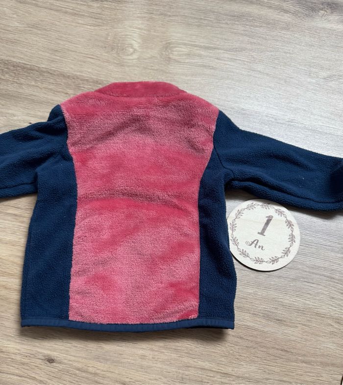 Gilet polaire - photo numéro 5