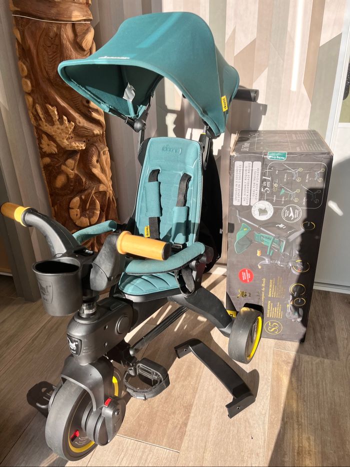 Tricycle évolutif DOONA