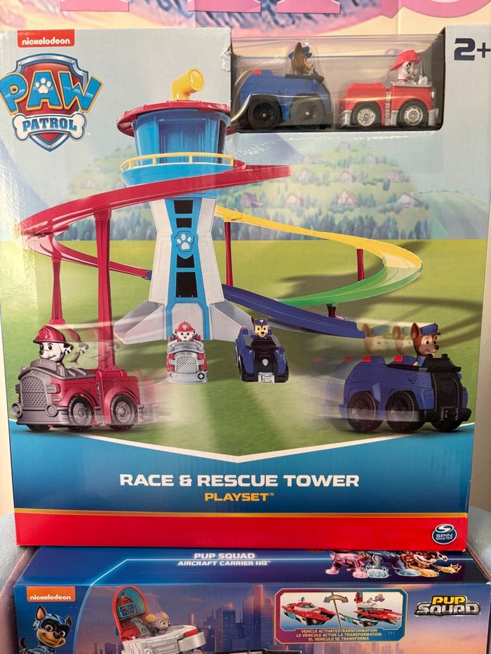 Tour de contrôle + quartier général. - photo numéro 3