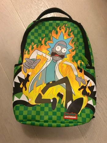 Zaino sprayground limited edition