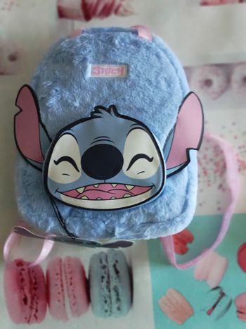 Sac à dos stitch moumouné Neuf sans étiquette·Stitch