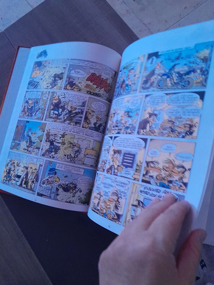 Livre joe bar tome 4 - photo numéro 3