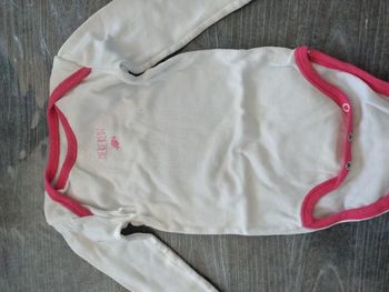 Body manches longues