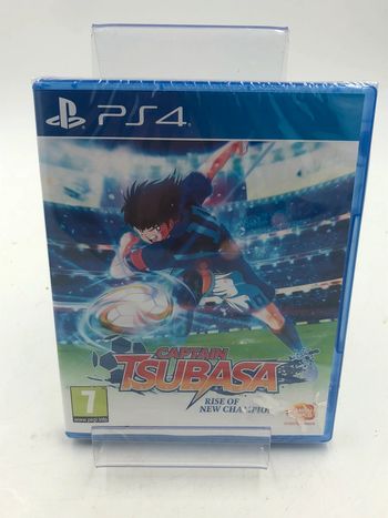 Jeu vidéo Captain Tsubasa sur console Ps4 neuf
