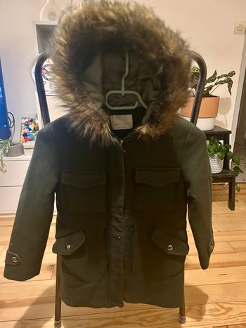 Manteau Zara