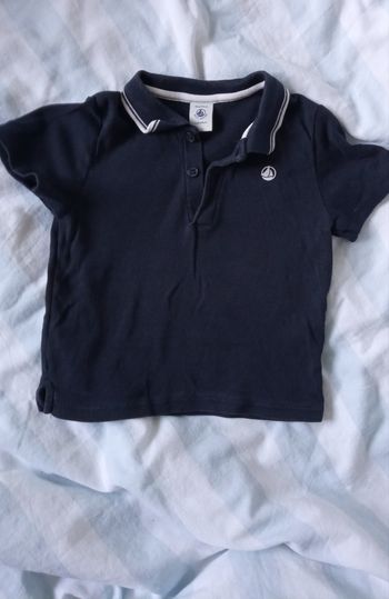 Polo Petit bateau 