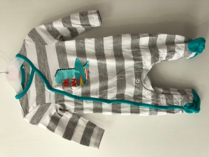 Lot grenouillères bébé - photo numéro 4