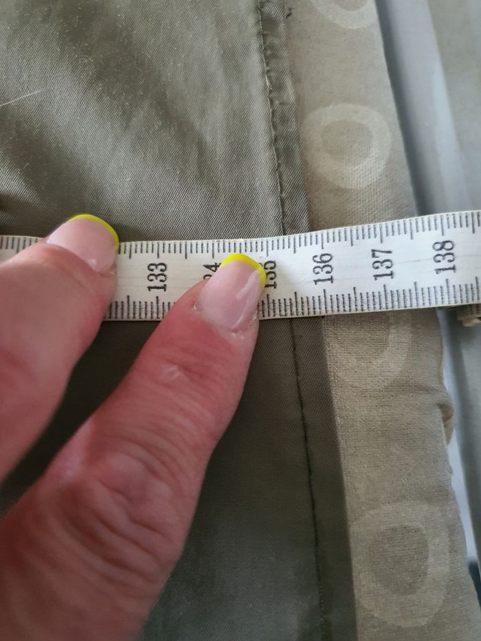 Robe longue kaki - photo numéro 5