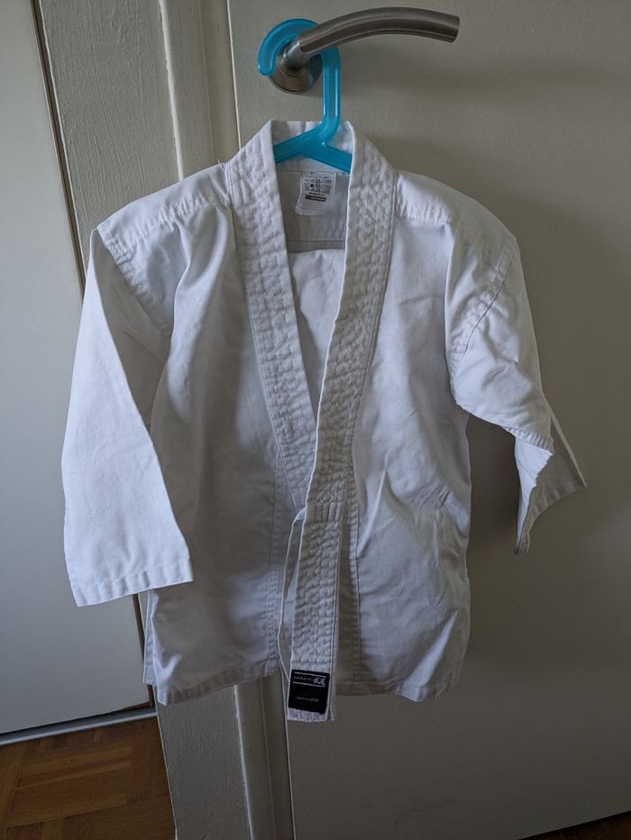 Kimono judo enfant