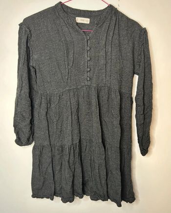 Robe manche longue , Mango