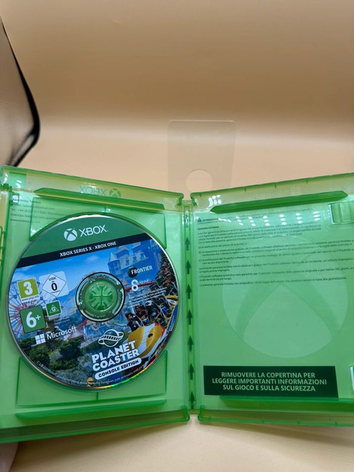 Planet Coaster Xbox One - photo numéro 4