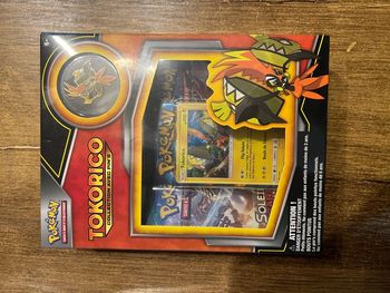 Coffret tokorico
